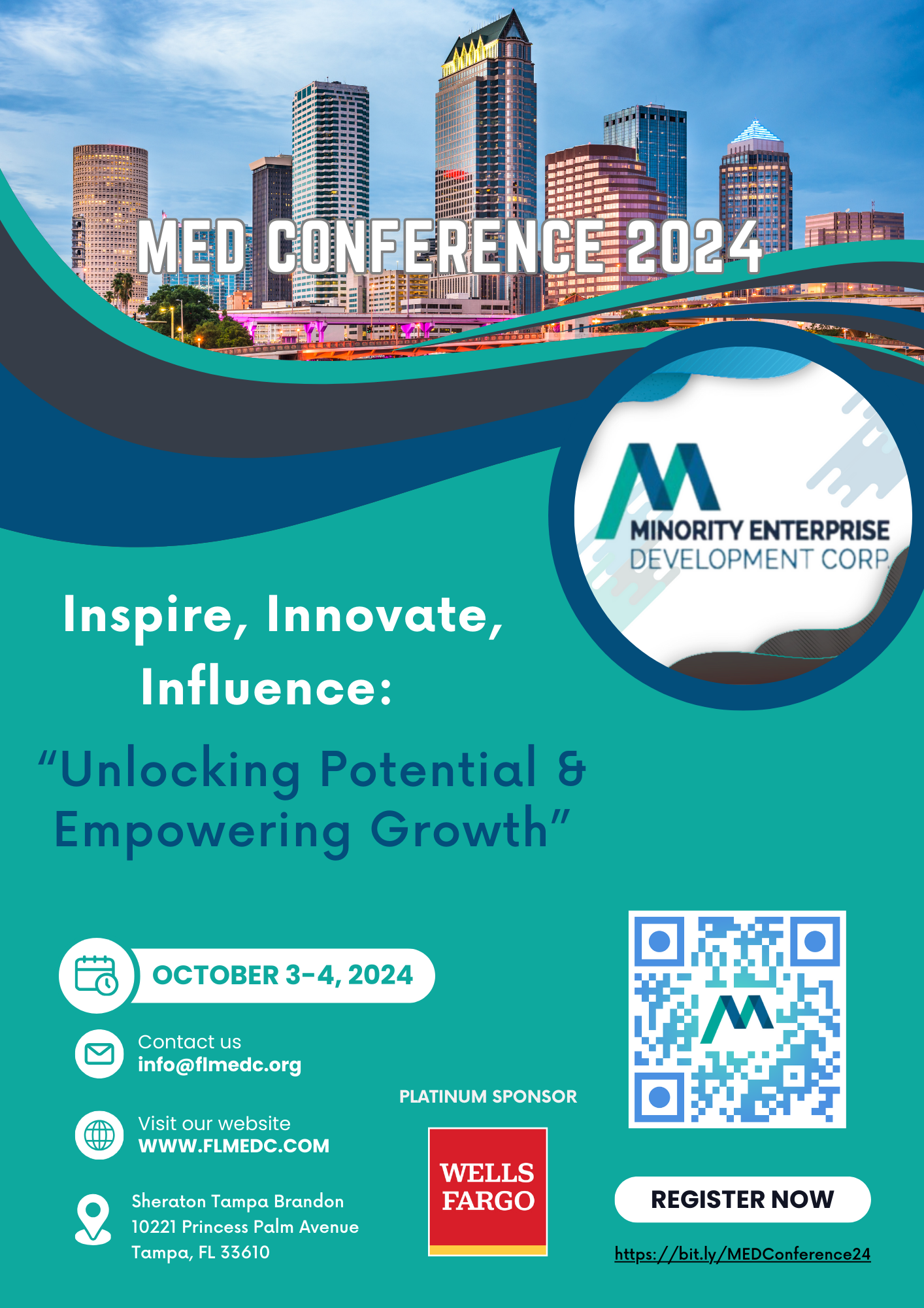 MEDC Annual Conference 2024