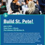 Build St. Pete - August 6, 2024