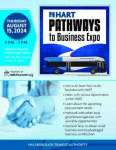 HART-Pathways to Business Expo
