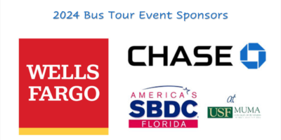 MEDC Bus Tour 2024 Sponsors