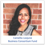 Camellia Loojune, Business Consortium Fund