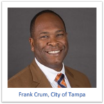 Frank Crum, City of Tampa