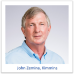 John Zemina Kimmins