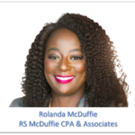 Rolanda McDuffie RS McDuffie CPA & Associates