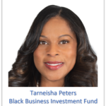 Tarneisha Peters Black Business Investment Fund